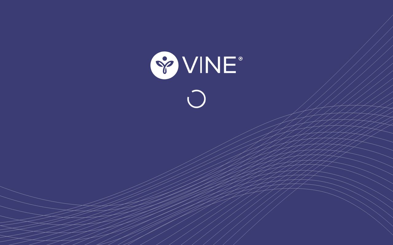 Virginia Jail VINE notification search landing page
